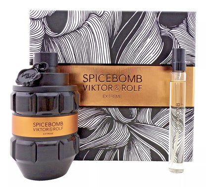 Viktor & Rolf Spicebomb Extreme Eau de Parfum — 3.04 oz