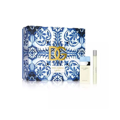 Dolce & Gabbana Light Blue Eau de Toilette — 3.3 oz