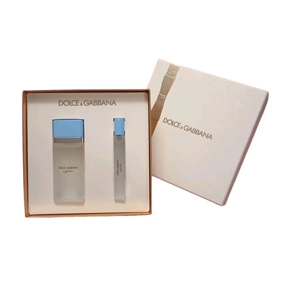 Dolce & Gabbana Light Blue Eau de Toilette — 3.3 oz