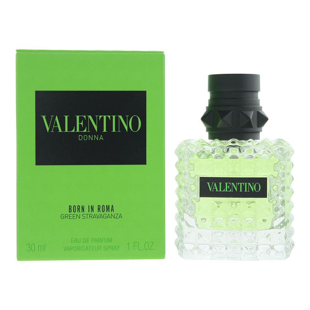 Valentino Donna Born in Roma Green Stravaganza Eau de Parfum — 30 ml