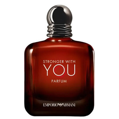 Giorgio Armani Stronger With You Parfum — 3.3 oz