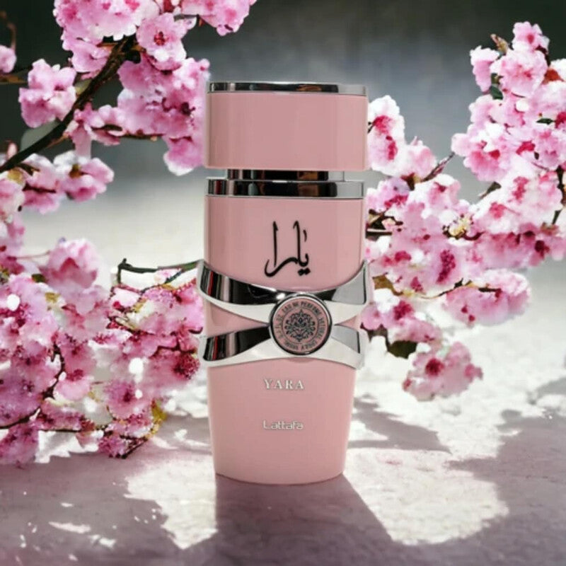 Lattafa Yara Eau de Parfum — 3.38 oz
